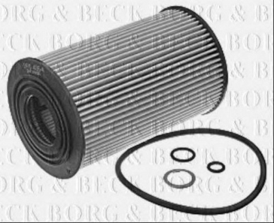 BORG & BECK bfo4064 -  Фильтр масляный двигателя